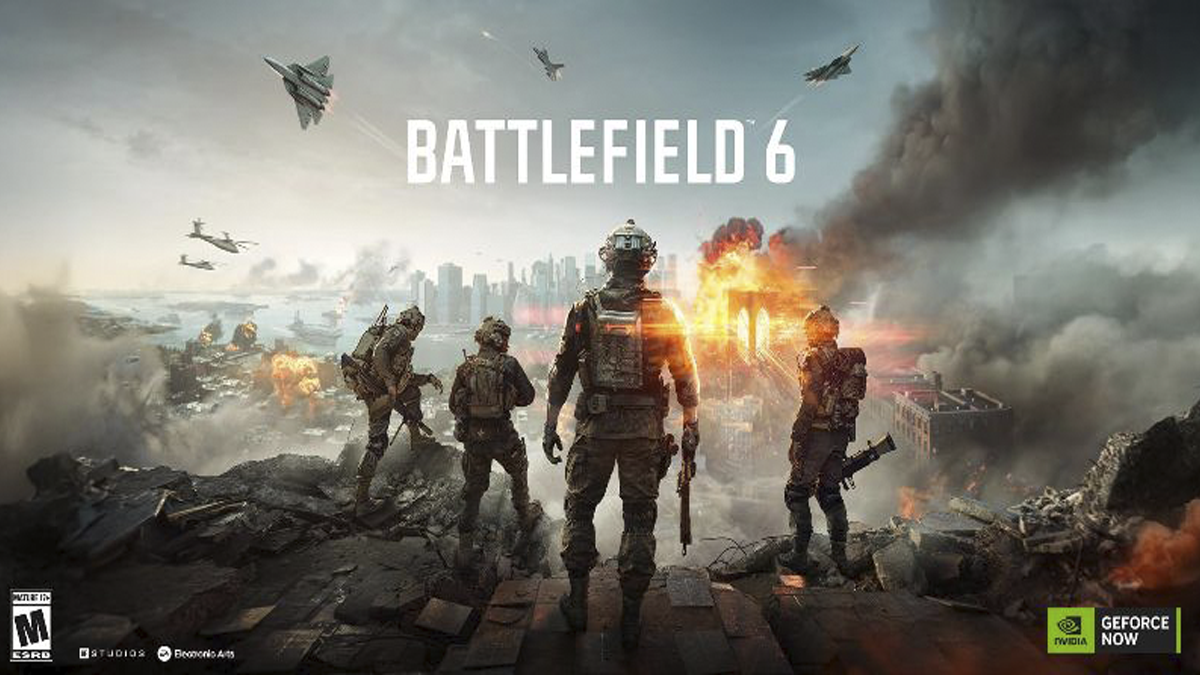 NVIDIA traz Battlefield 6, integração com Discord e mais jogos ao GeForce NOW