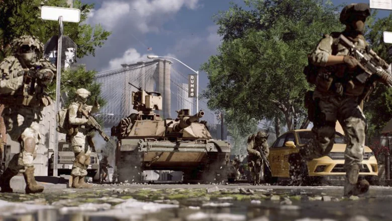 NVIDIA traz Battlefield 6, integração com Discord e mais jogos ao GeForce NOW