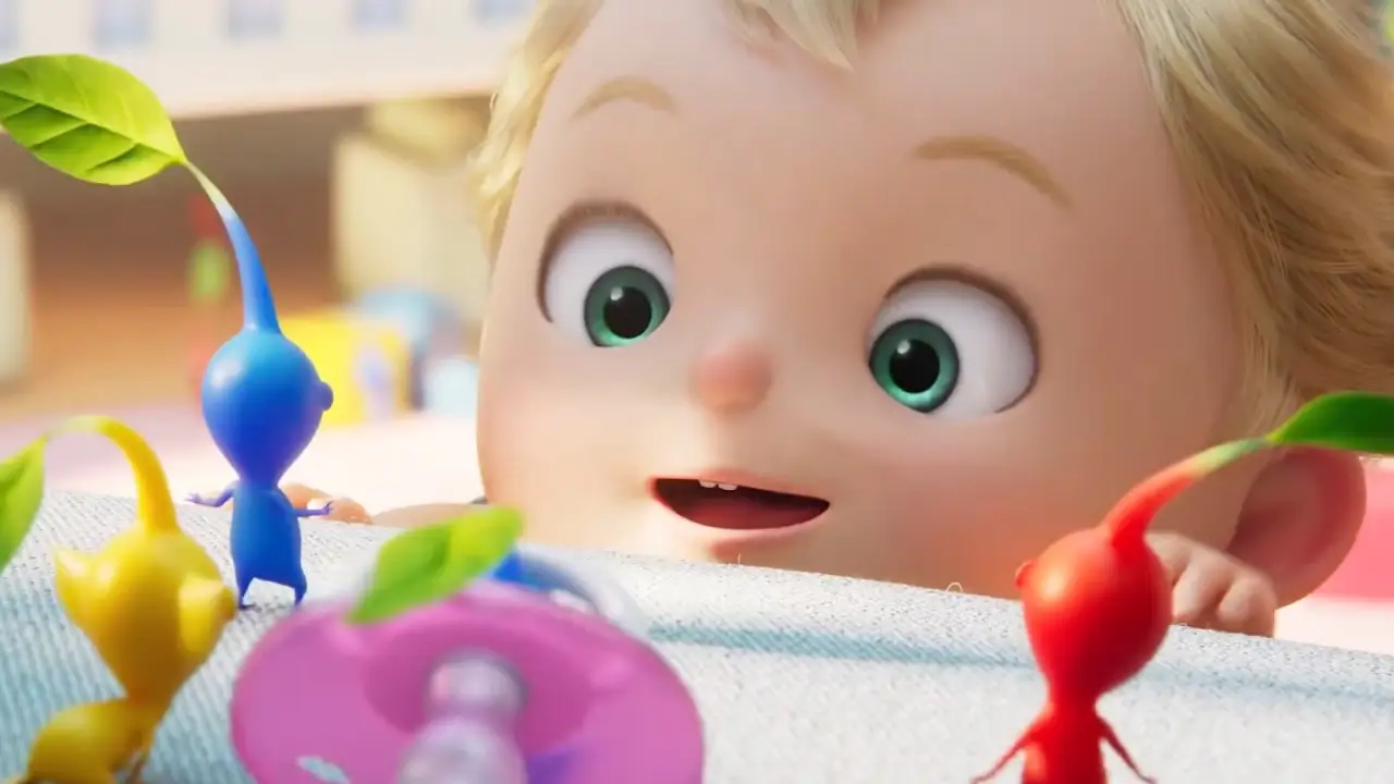 Nintendo - Close to you Pikmin