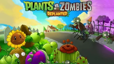 Plants vs Zombies Replanted