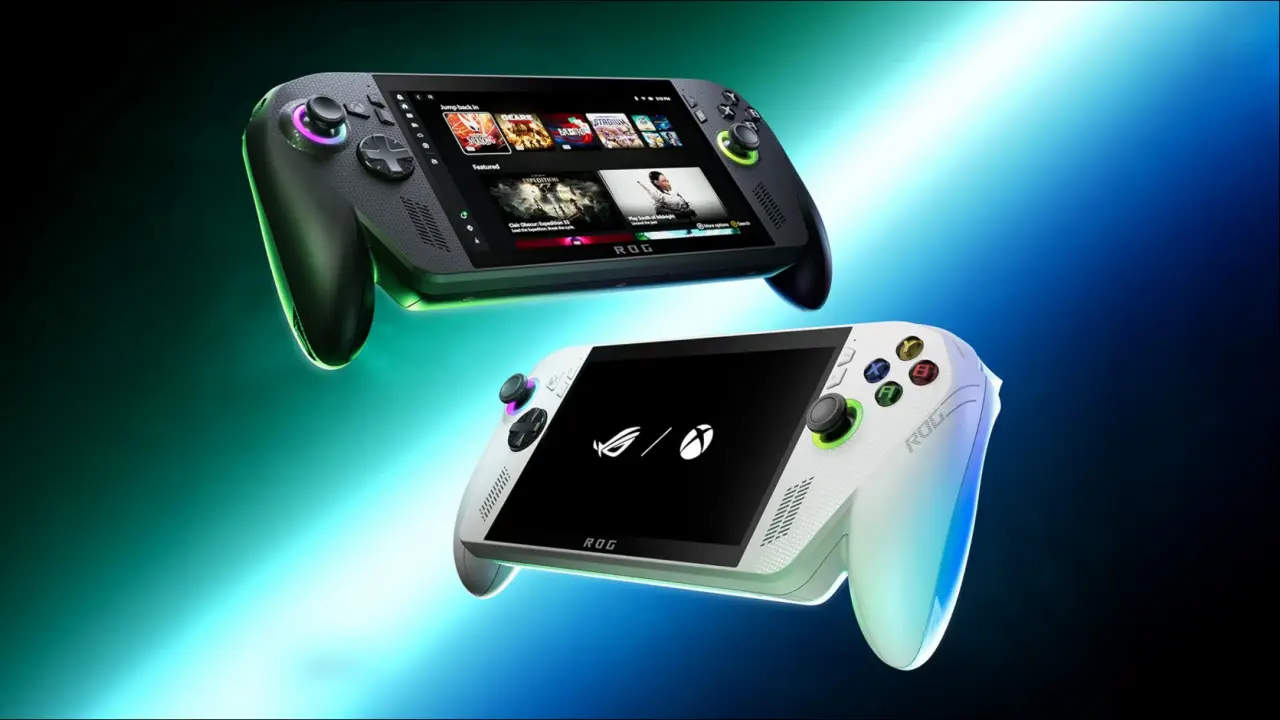 ROG Xbox Ally