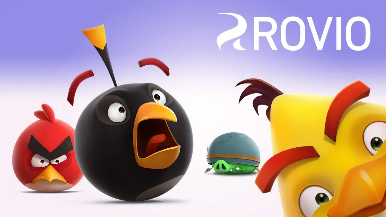 Rovio Entertainment