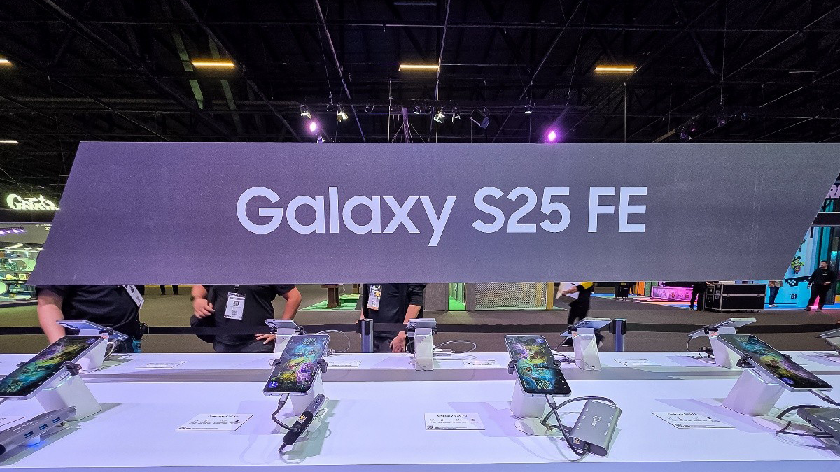 Samsung apresenta ecossistema gamer completo na BGS 2025 com experiências imersivas e ativações exclusivas