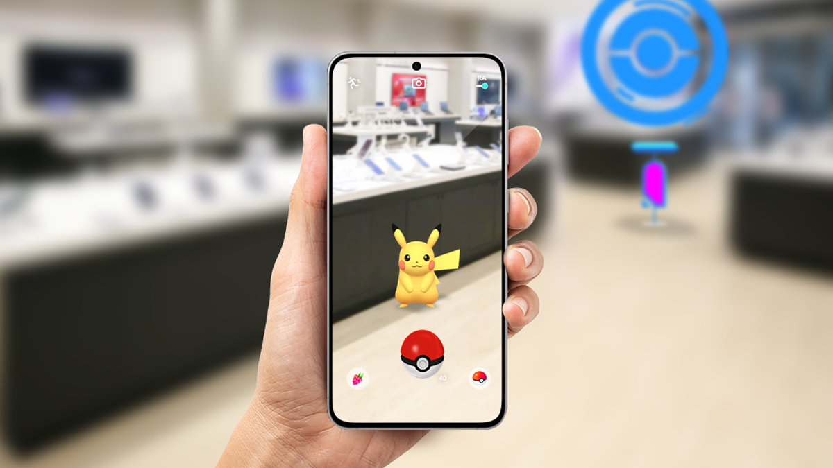 Samsung leva experiência de Pokémon GO para a BGS 2025 com desafios, brindes e ações especiais