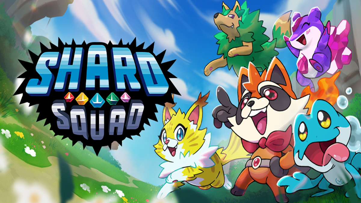 Shard Squad ganha novo trailer e data de lançamento oficial para novembro