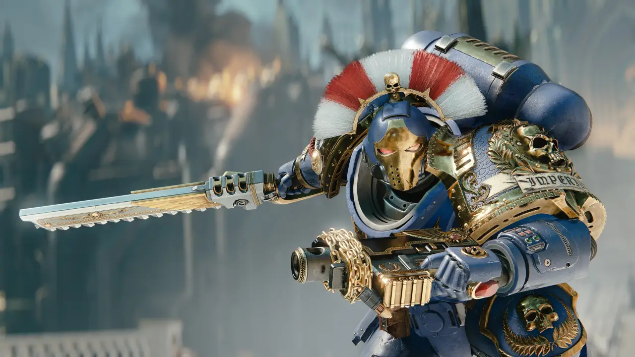 Space Marine 2