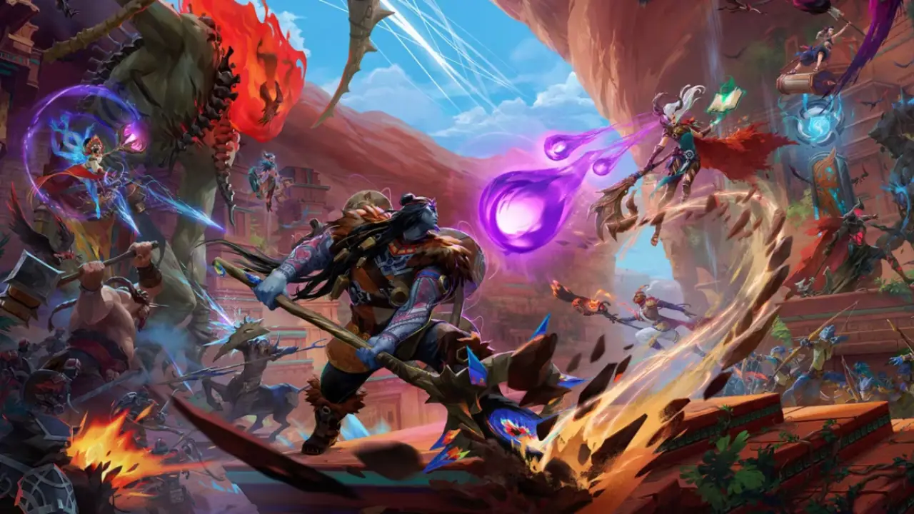 Spellcasters chronicles