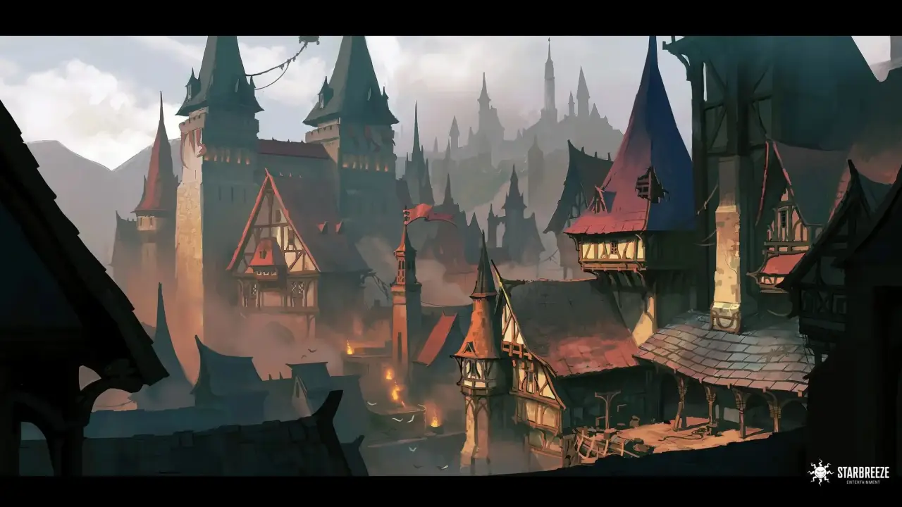 Starbreeze-Dungeons Dragons