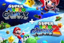 Super Mario Galaxy + Super Mario Galaxy 2