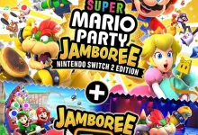 Super Mario Party Jamboree Switch 2 Edition + Jamboree TV