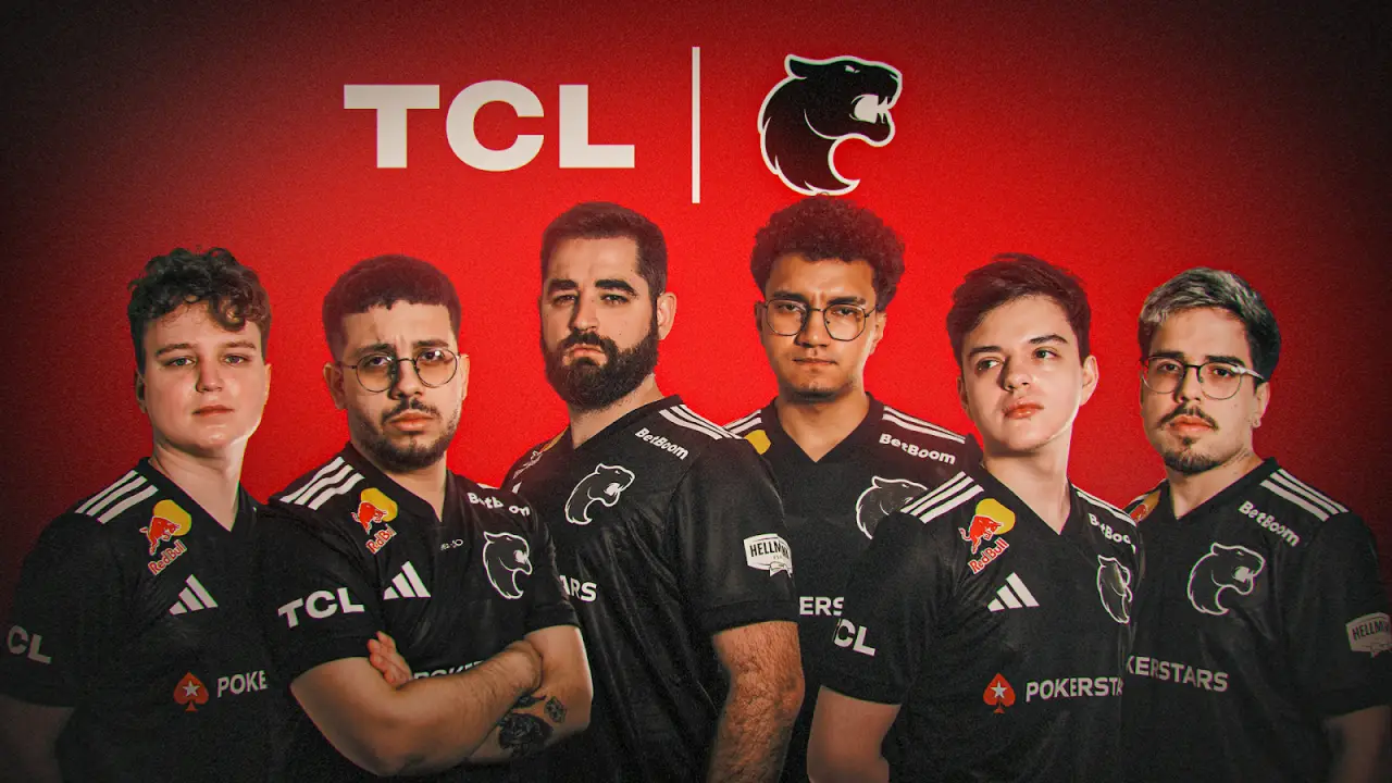 TCL x Furia