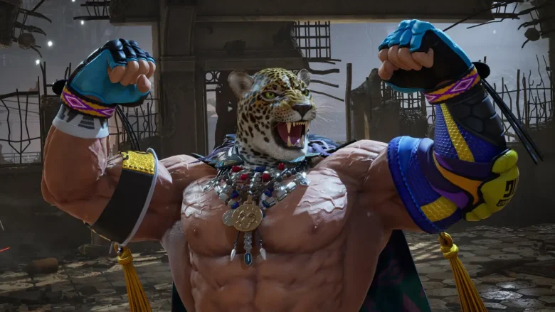Tekken8-Armor-King