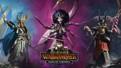 Total War Warhammer 3- Tides of Torment
