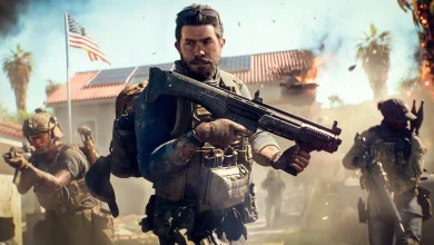 BF6-Resistência da Califórnia