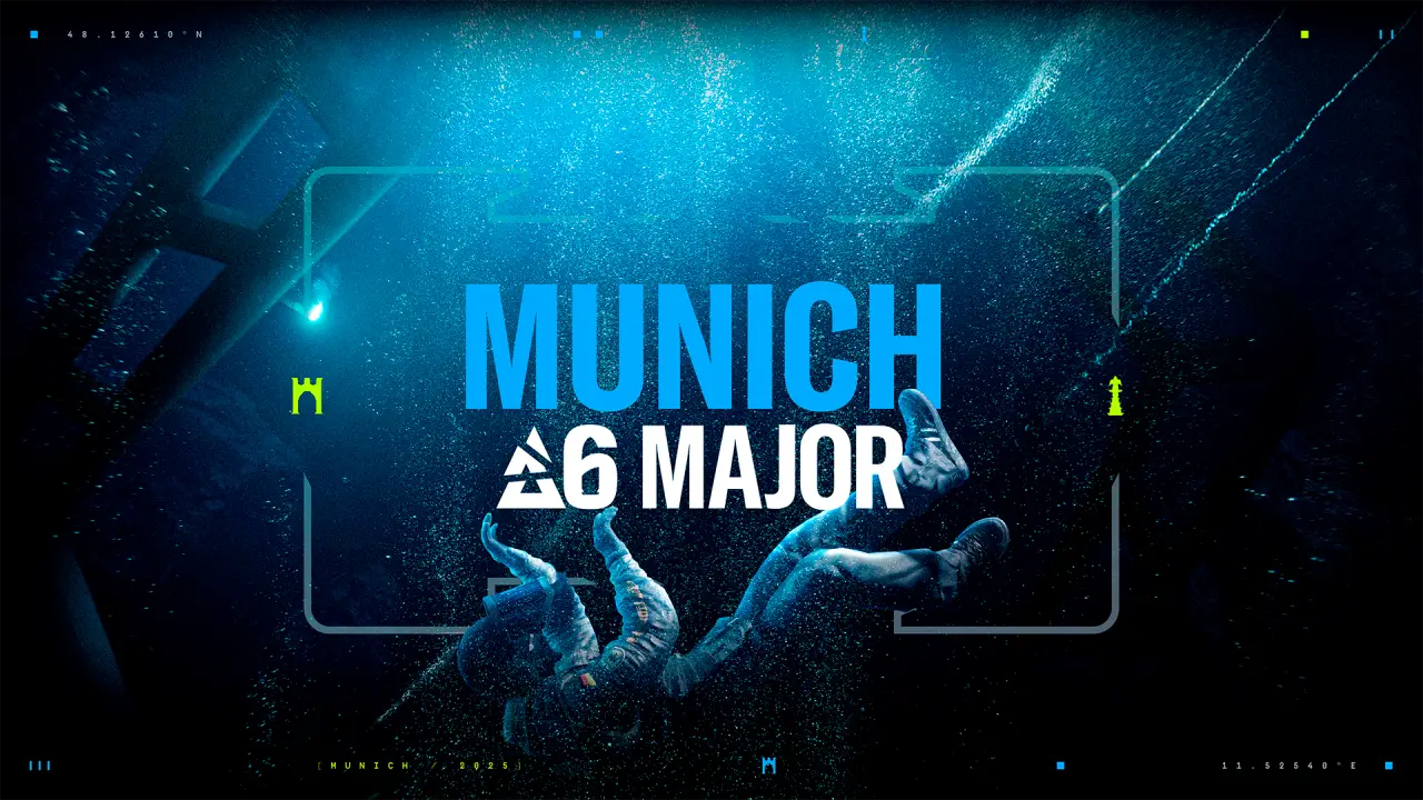 BLAST R6 Major de Munique