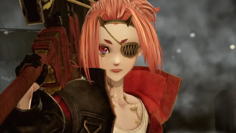 Code Vein 2- Josee Anjou