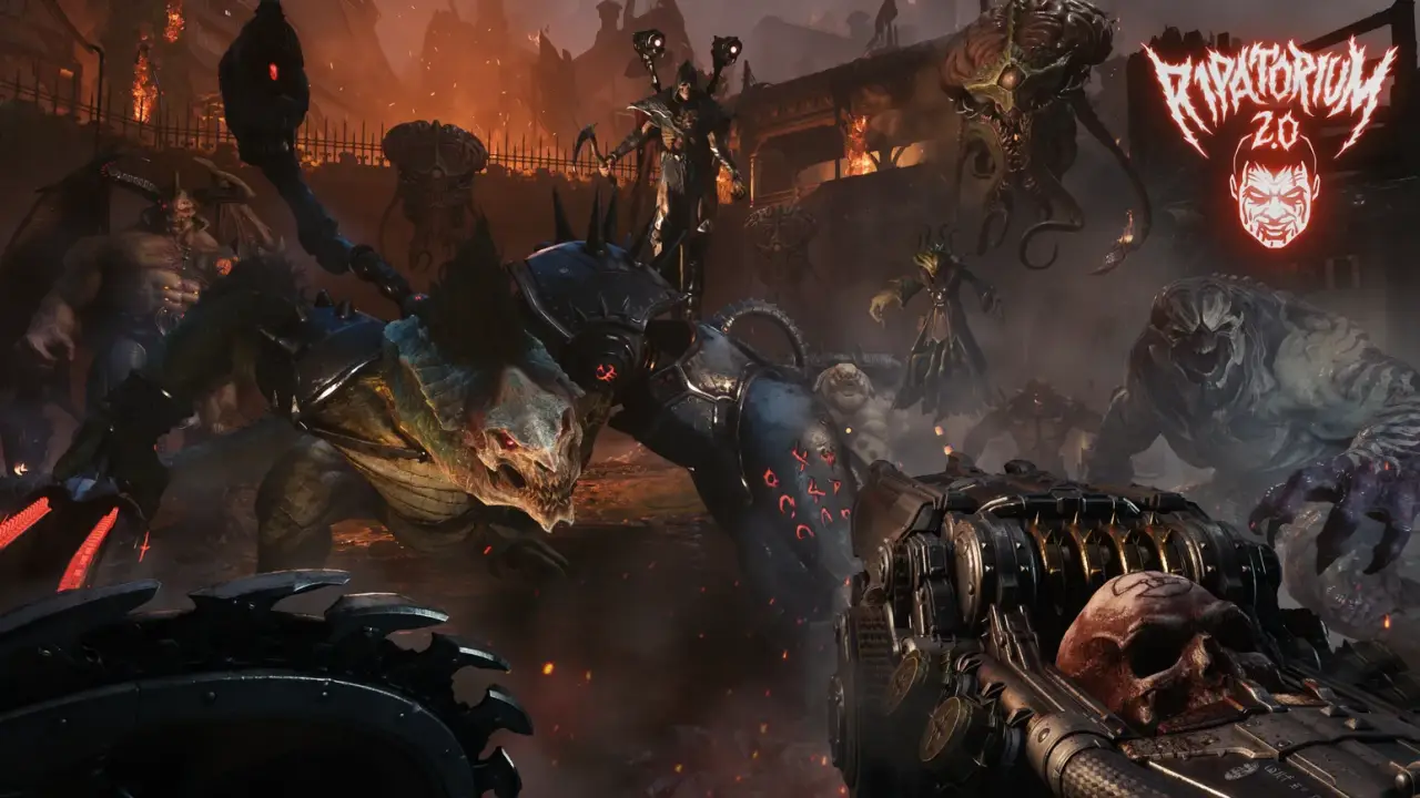DOOM - Atualização 3