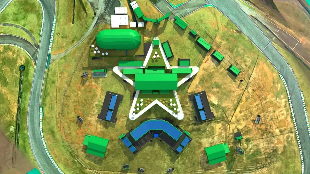 F1 - HEINEKEN VILLAGE