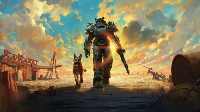 Fallout 4 Anniversary Edition