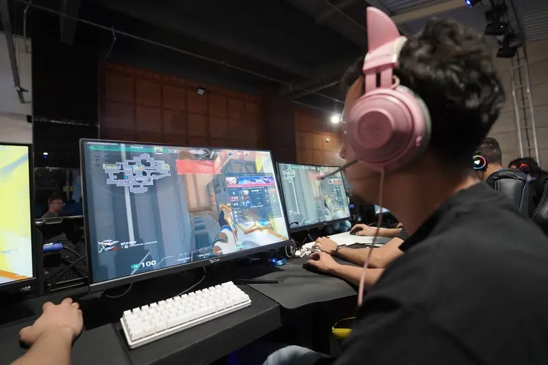 Com apoio do Ministério do Esporte, Game Connection movimenta Brasília ...