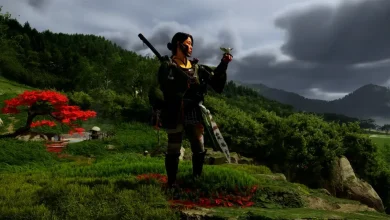 Ghost of Yōtei - atualização