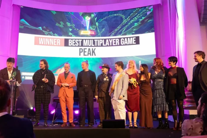 Golden Joystick Awards - melhor jogo multiplayer