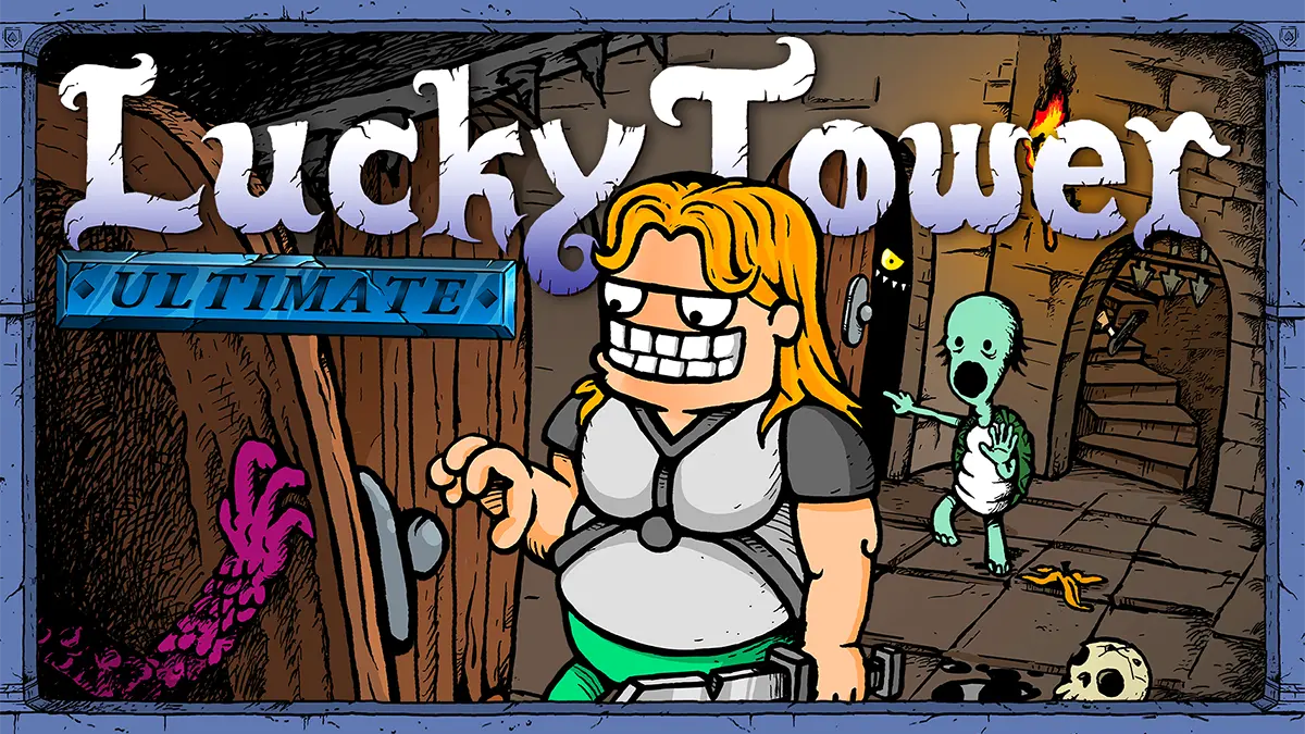 Lucky Tower Ultimate