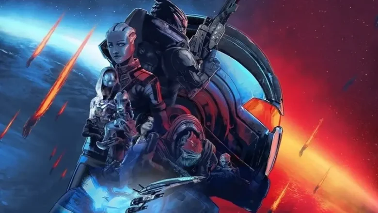 Mass Effect 01