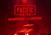 Pacific Drive: Whispers in the Woods