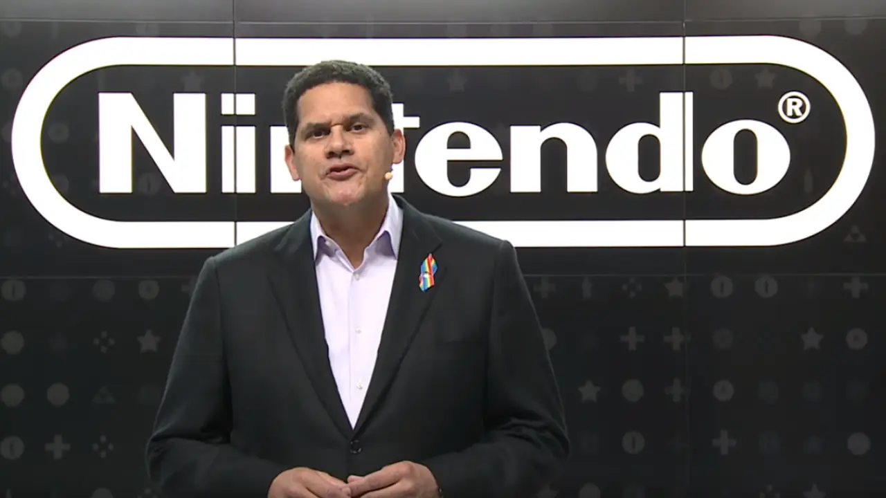 Reggie Fils-Aimé