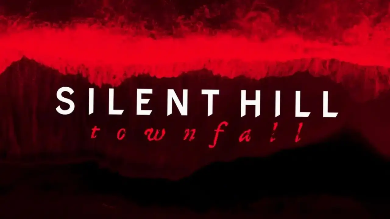 SILENT HILL Townfall
