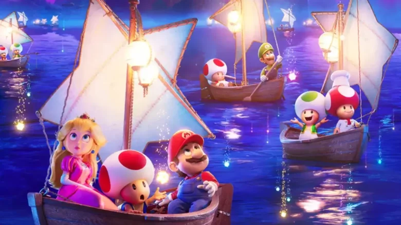 Super Mario Galaxy