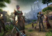 The Elder Scrolls Online Seasons of the Worm Cult