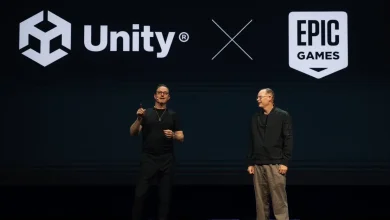 Unity - Epic