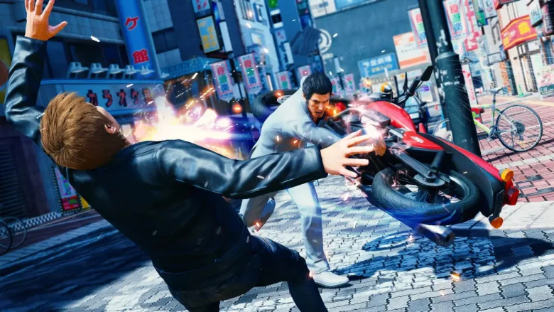 Yakuza Kiwami 3