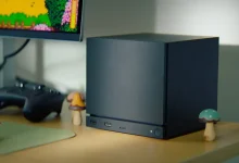 steam machine console