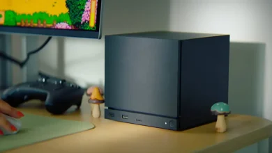 steam machine console