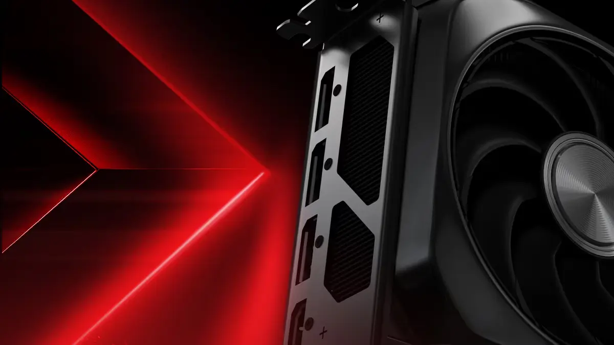 AMD Radeon Série RX 9000