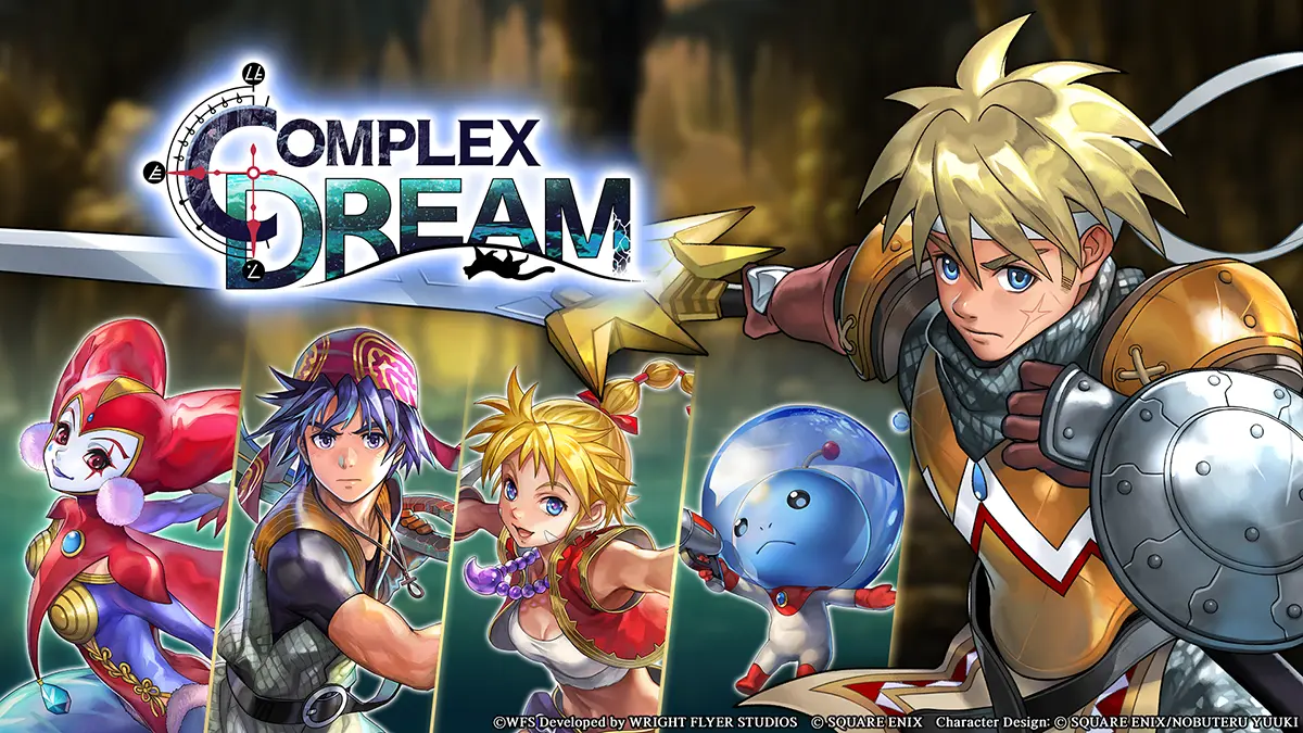 Another Eden estende Crossover com Chrono Cross até 2031 e anuncia