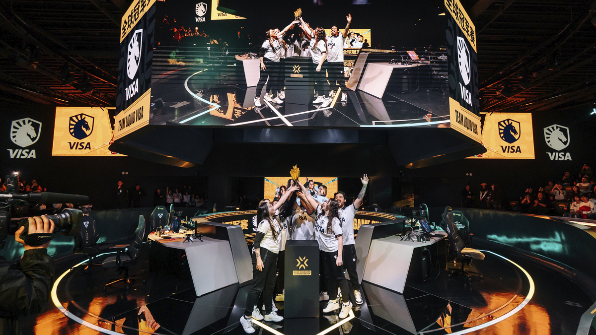 Brasil faz história: Time feminino da Team Liquid conquista o mundial de VALORANT na Coreia do Sul