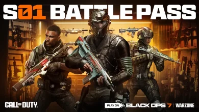 Call of Duty: Black Ops 7 e Warzone: Temporada 1 estreia com novo Passe de Batalha, BlackCell e operador Alden Dorne