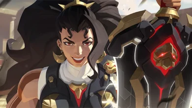 Dê o presente da vingança com a Temporada 20 de Overwatch 2