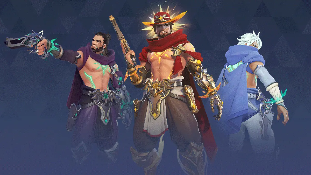 Dê o presente da vingança com a Temporada 20 de Overwatch 2