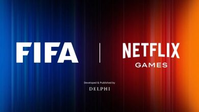 FIFA X NETFLIX