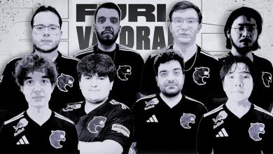 FURIA anuncia nova line de VALORANT com quatro estrangeiros para a temporada 2026