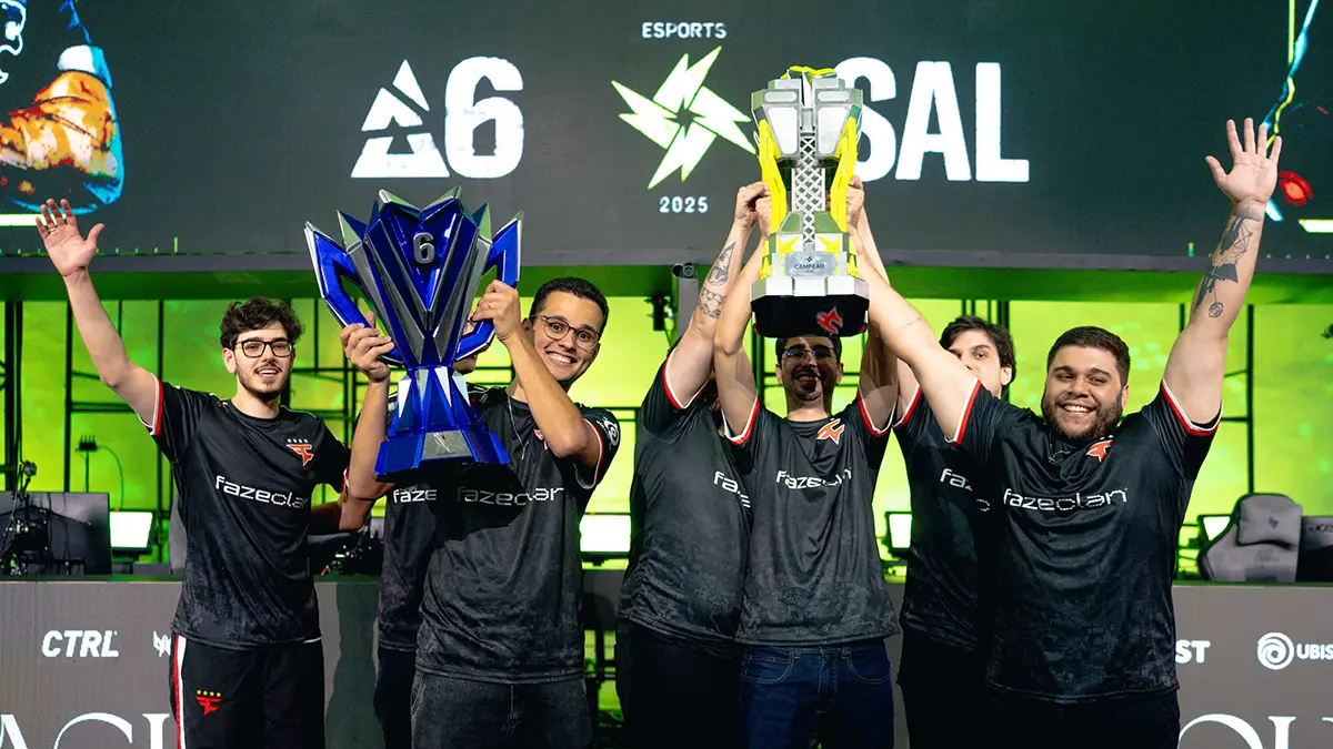 FaZe Clan vence a FURIA em final acirradíssima e é a primeira campeã da ...