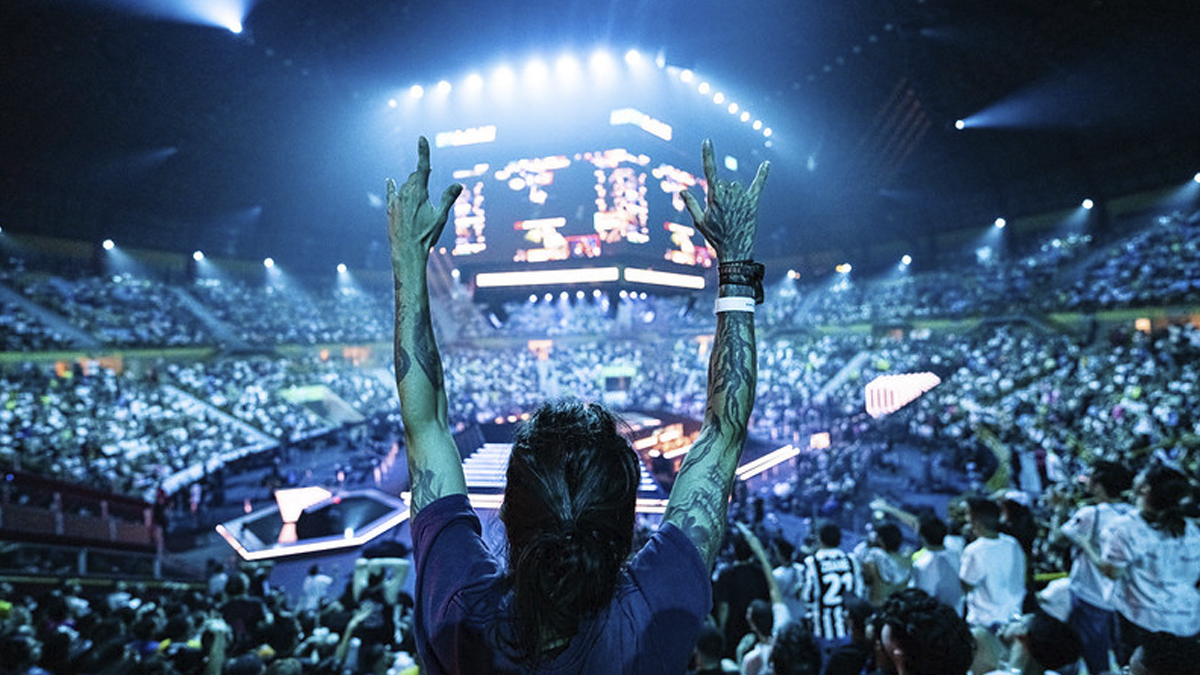Finais da South America League de Rainbow Six Siege agitam o Parque Ibirapuera com seis equipes brasileiras