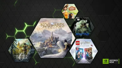 GeForce NOW recebe 30 novos jogos em dezembro, com destaque para Hogwarts Legacy e primeiros títulos da Activision no Ubisoft+