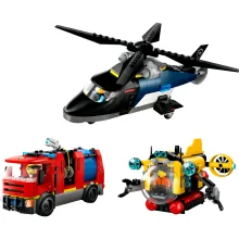 Guia de presentes Surpreenda toda a família com os conjuntos LEGO 7