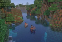 Minecraft - 'Mounts of Mayhem' (3)